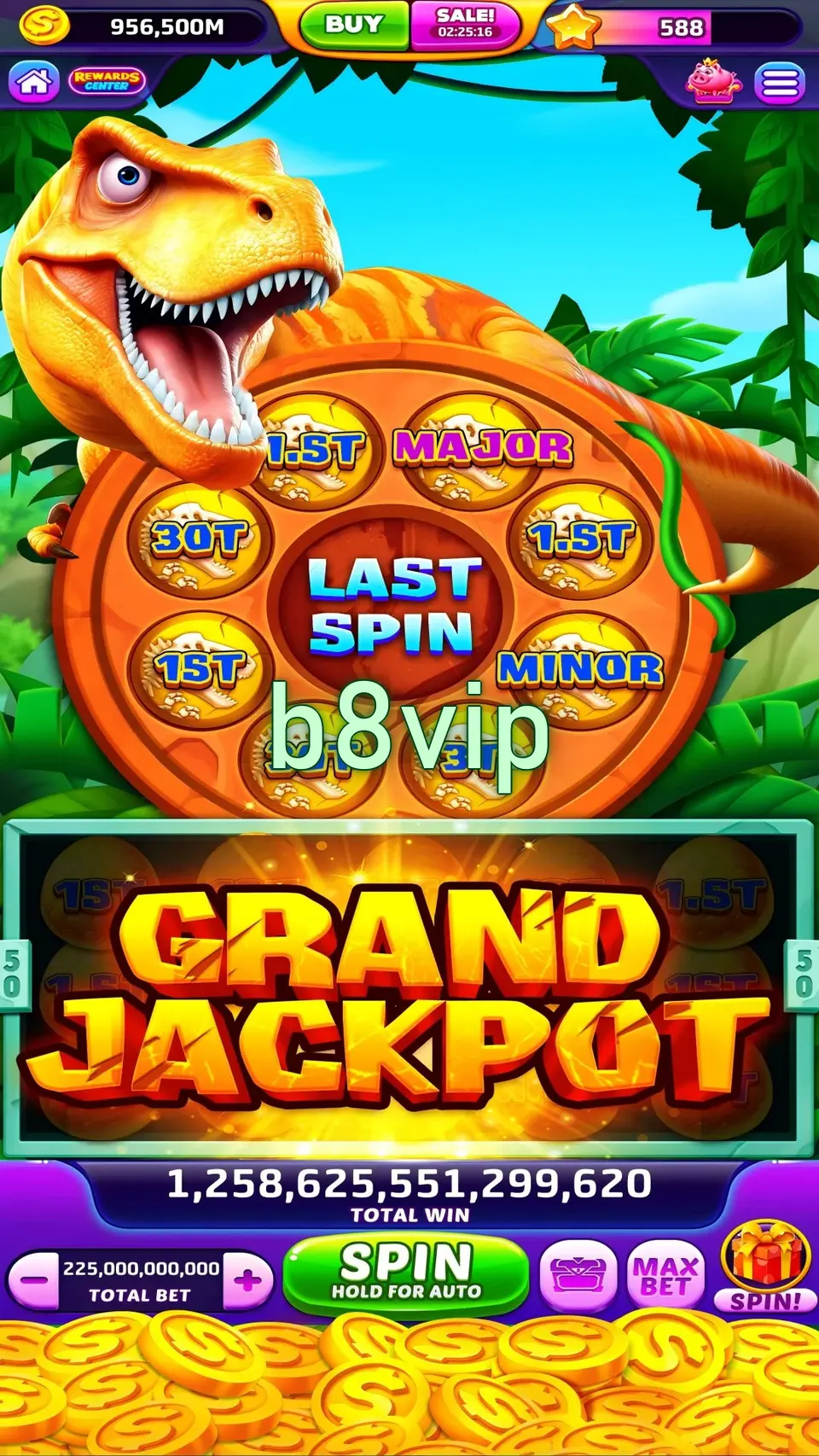 b8vip APK