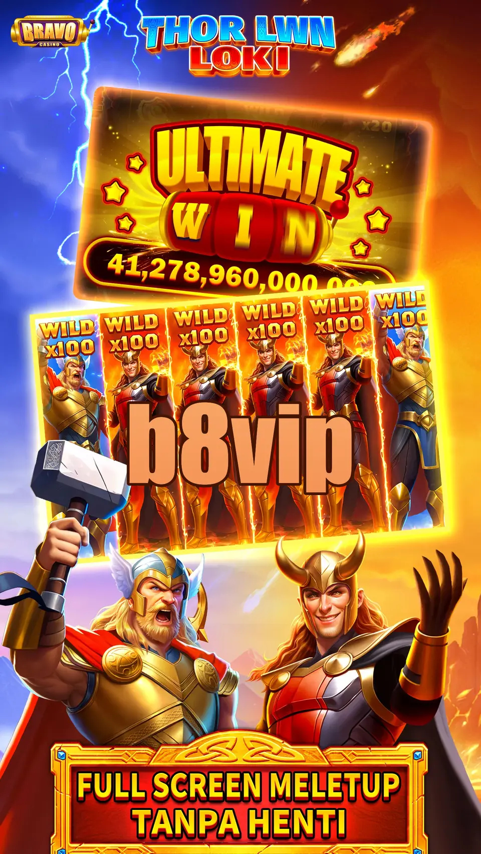 b8vip APK