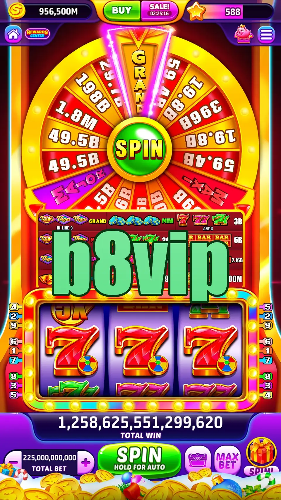 b8vip APK