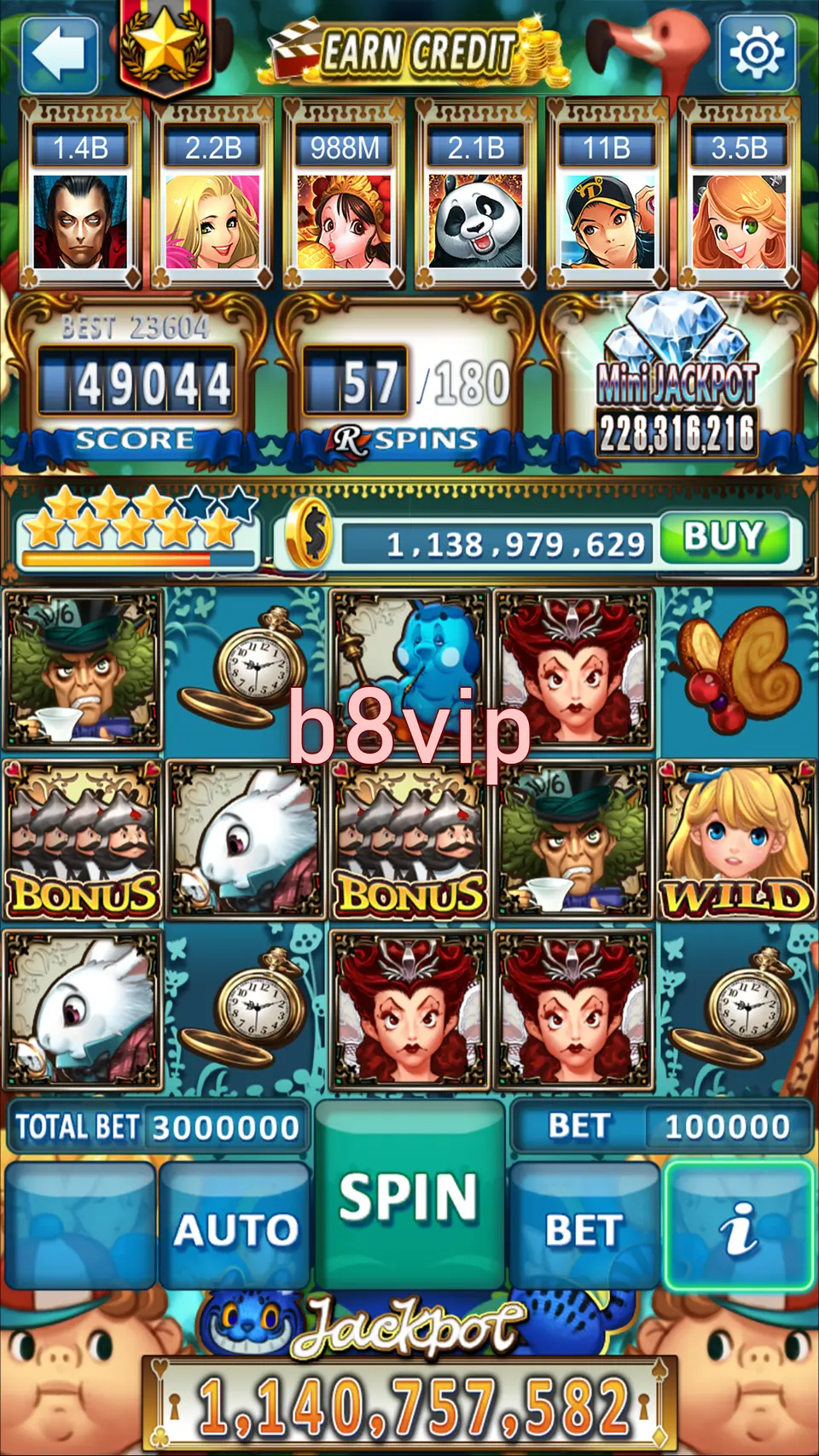 b8vip Tangkapan Layar - APK Resmi